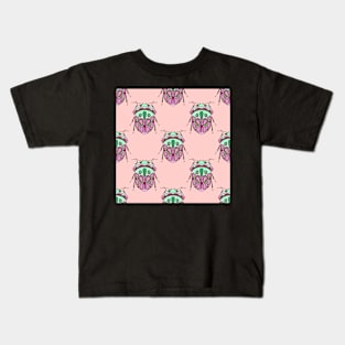 Beetle print Kids T-Shirt